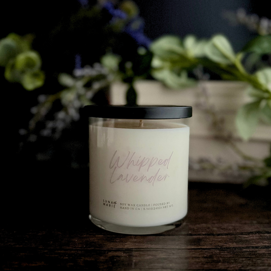 Whipped Lavender