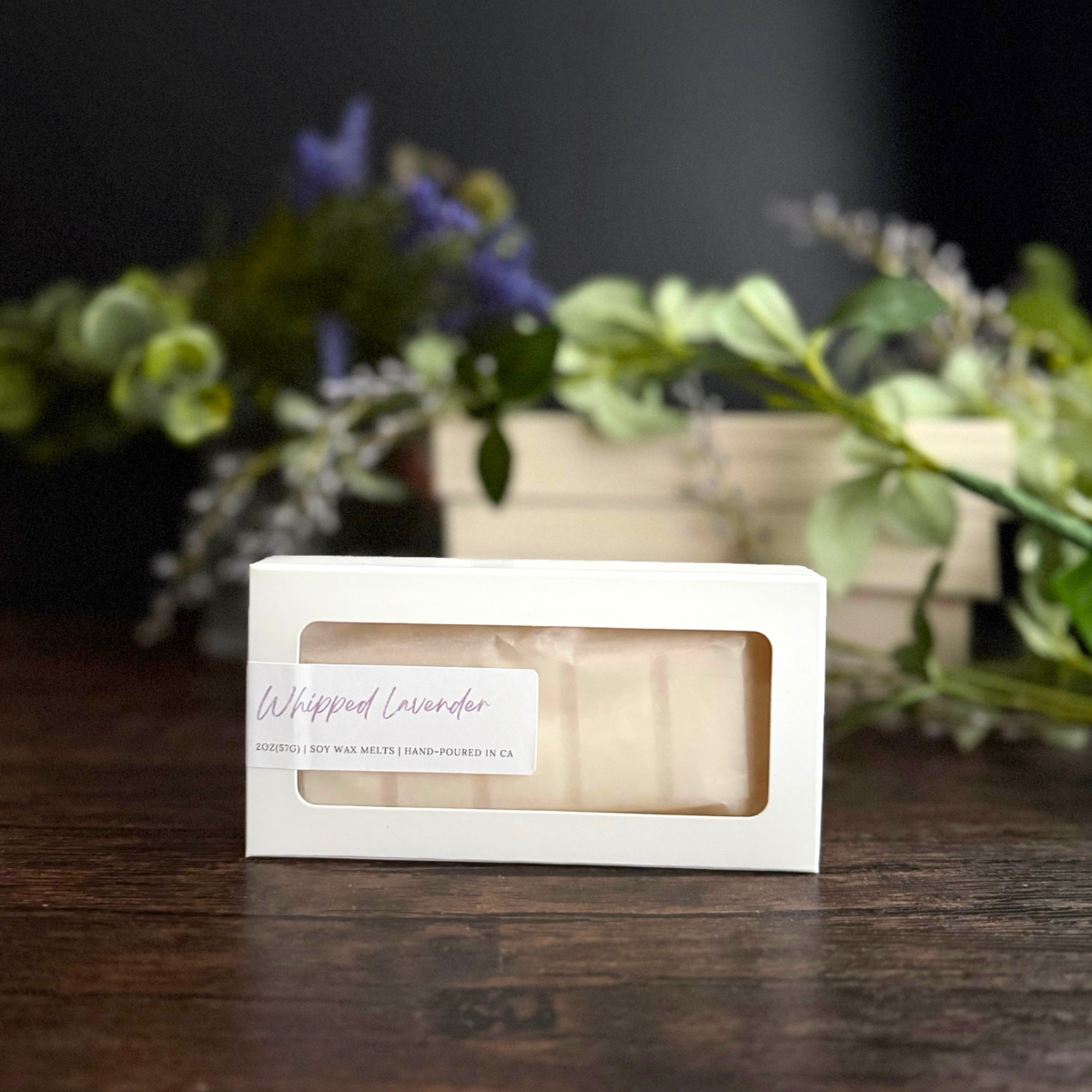 Whipped Lavender Wax Melts