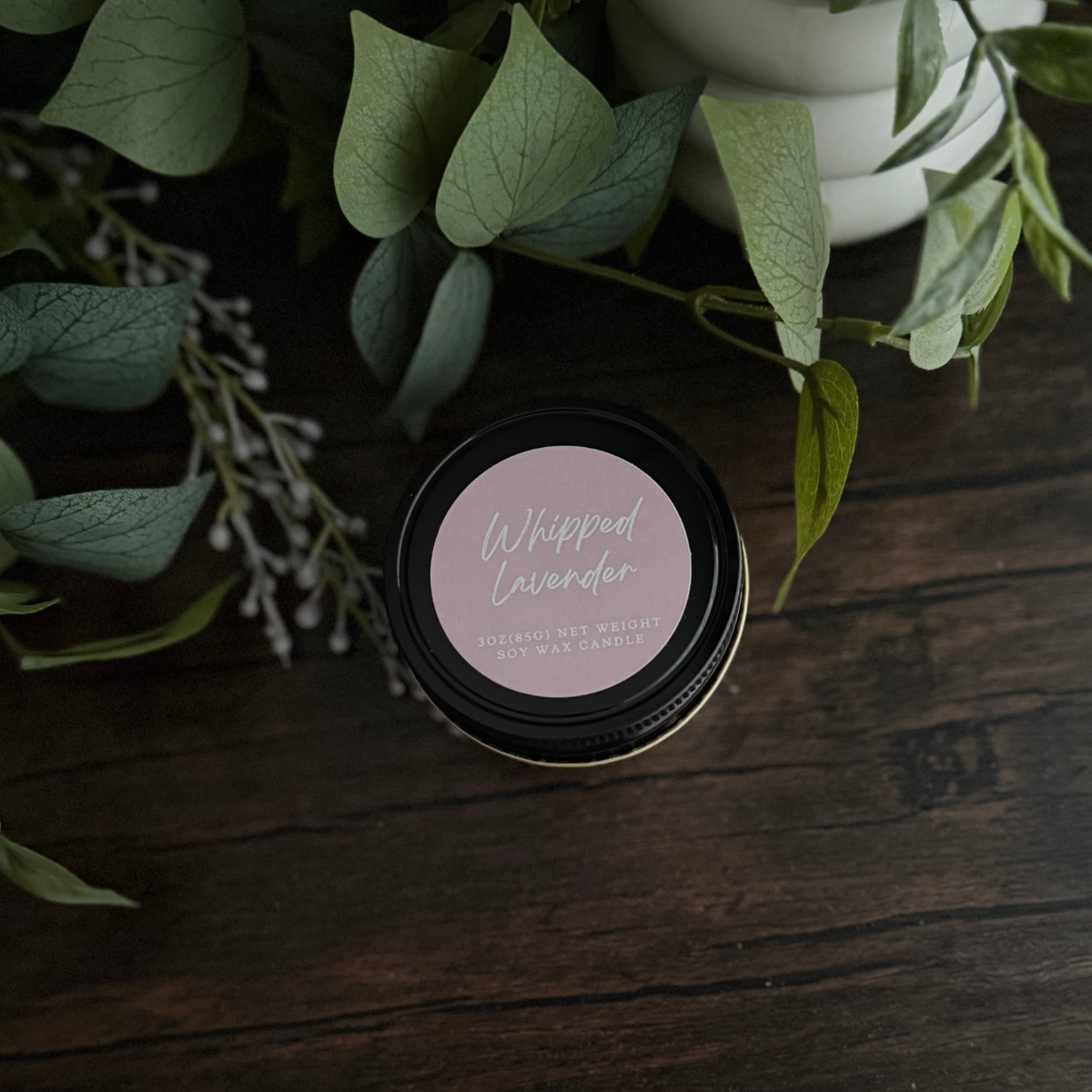 Whipped Lavender