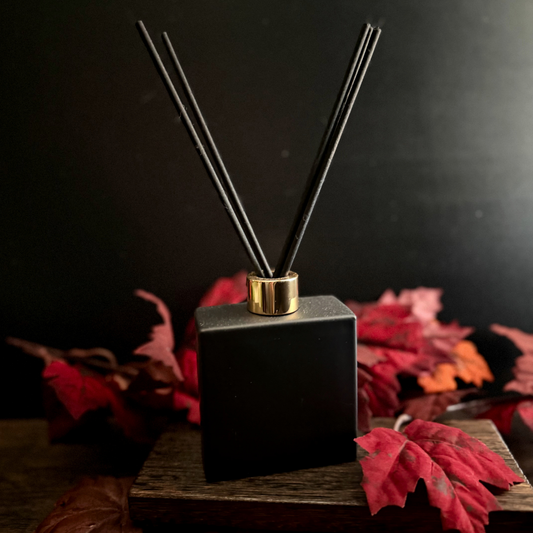 Reed Diffuser - Evergreen Apples