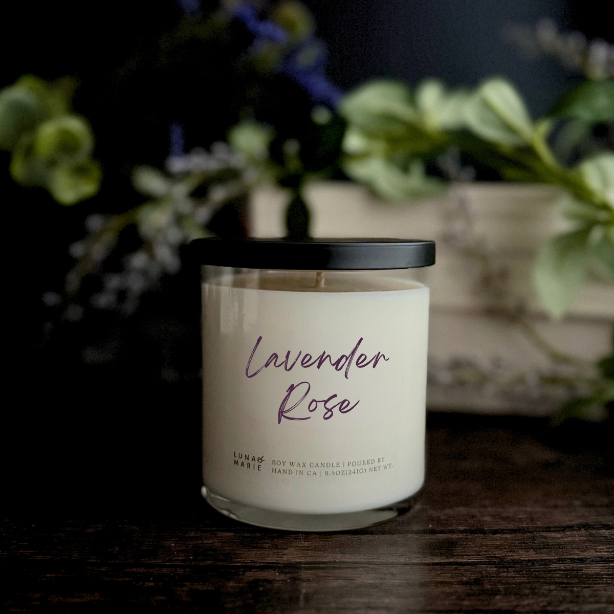 Lavender Rose