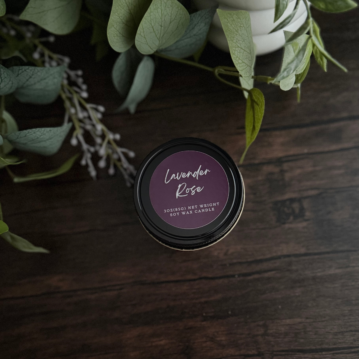 Lavender Rose