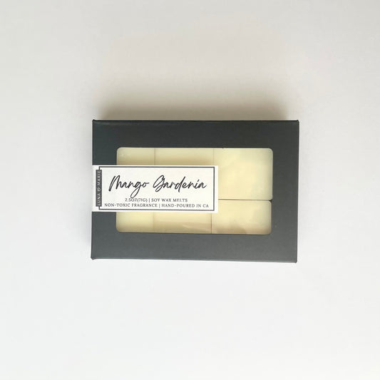 Mango Gardenia Wax Melts