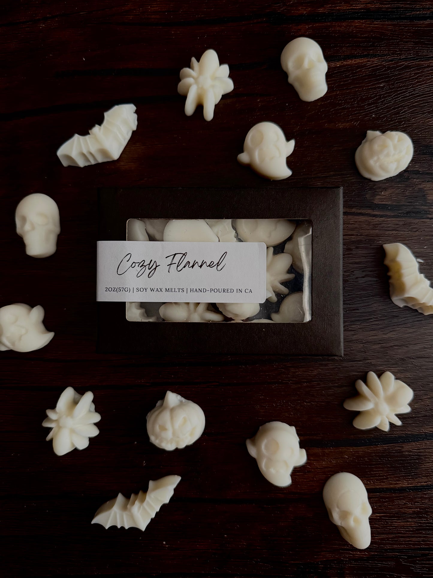 Cozy Flannel Wax Melts