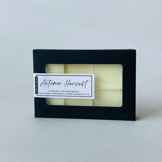 Autumn Harvest Wax Melts