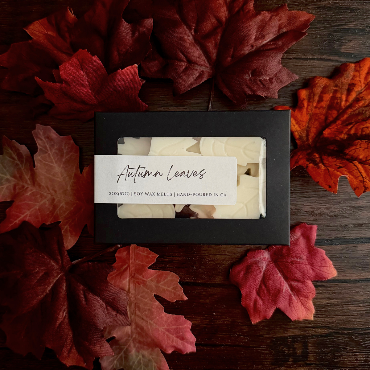 Autumn Leaves Wax Melts