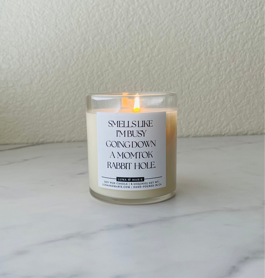 Smells Like...Going Down and MomTok Rabbit Hole
