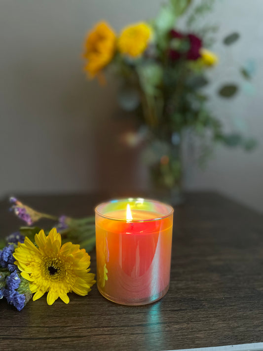 Summer Collection Prism Candle (Limited Edition)
