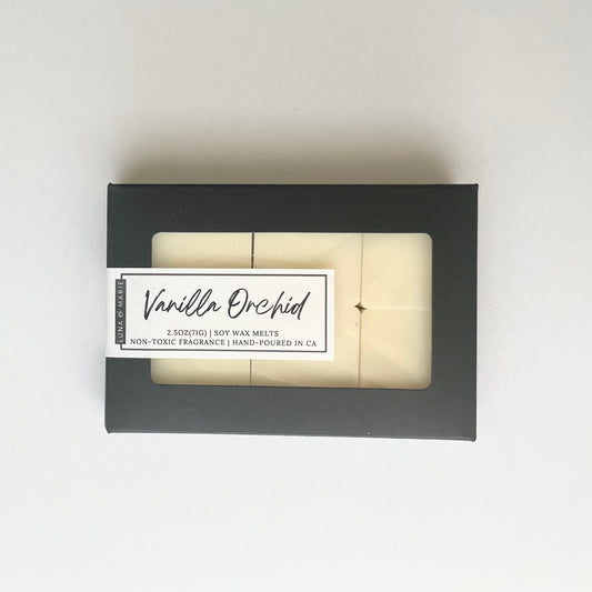 Vanilla Orchid Wax Melts