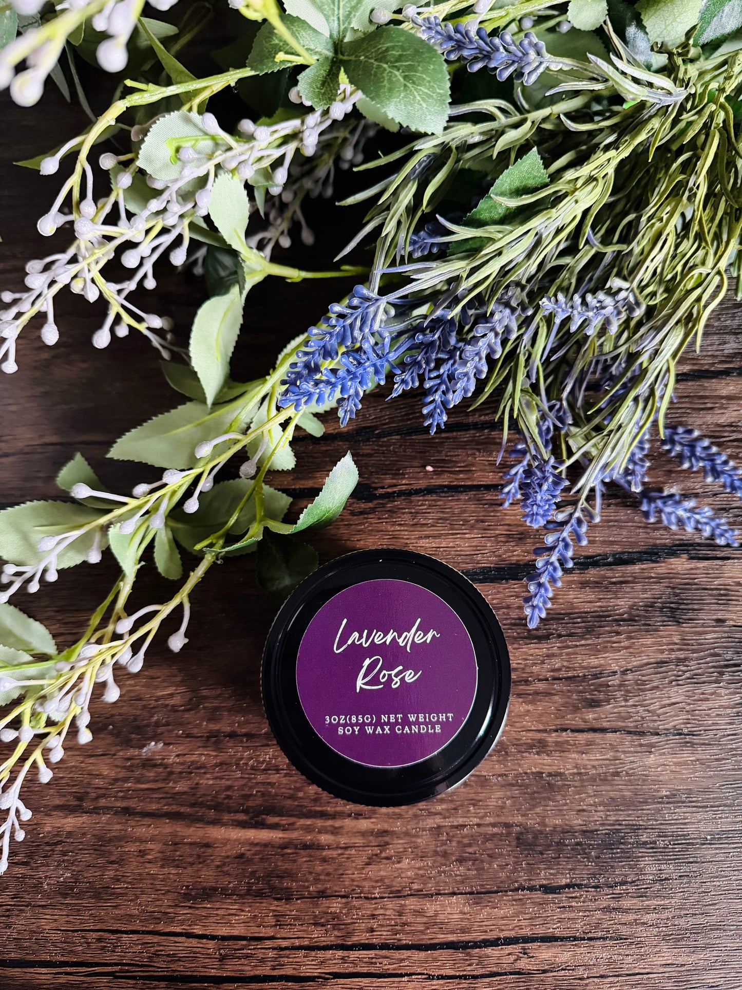 Lavender Rose