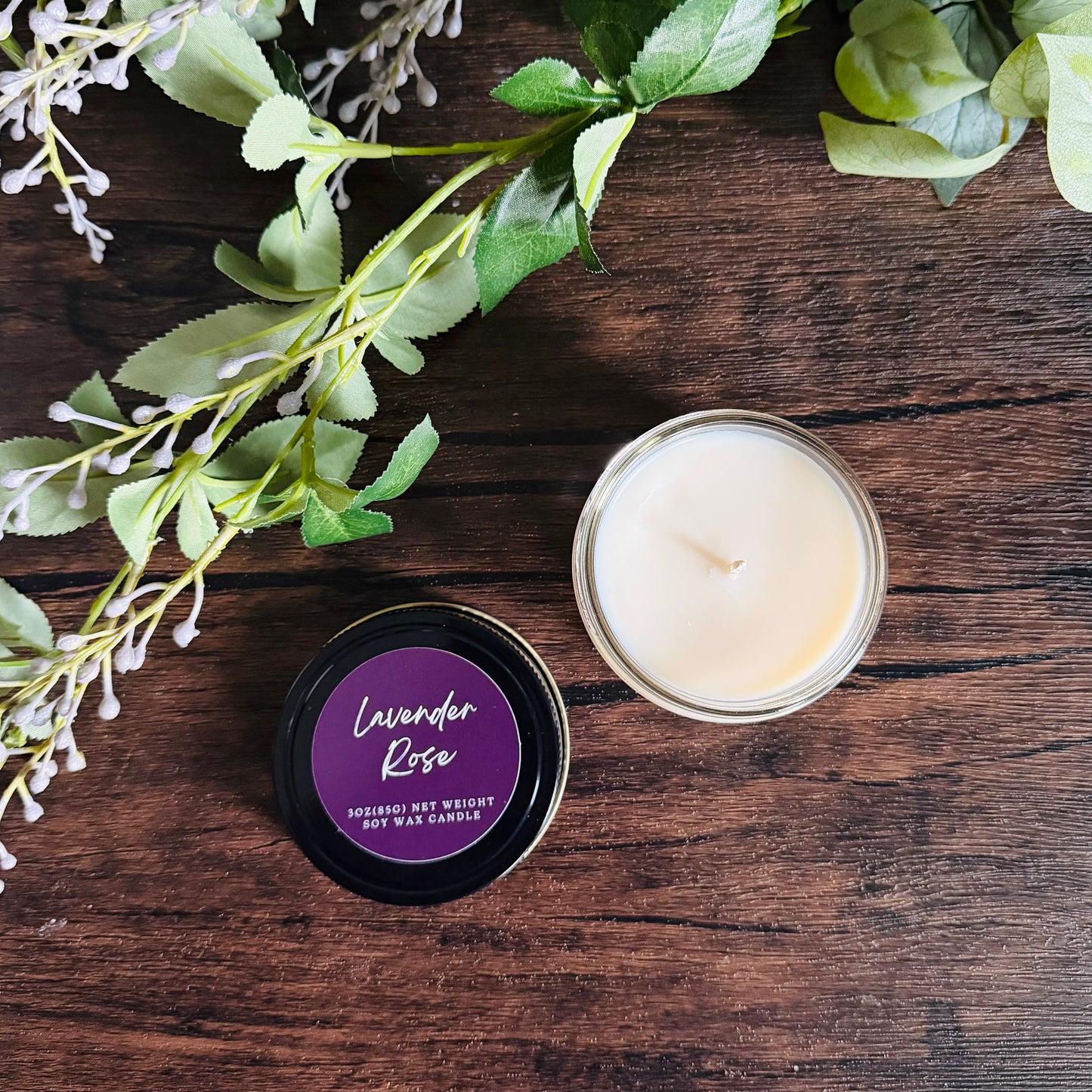 Lavender Rose
