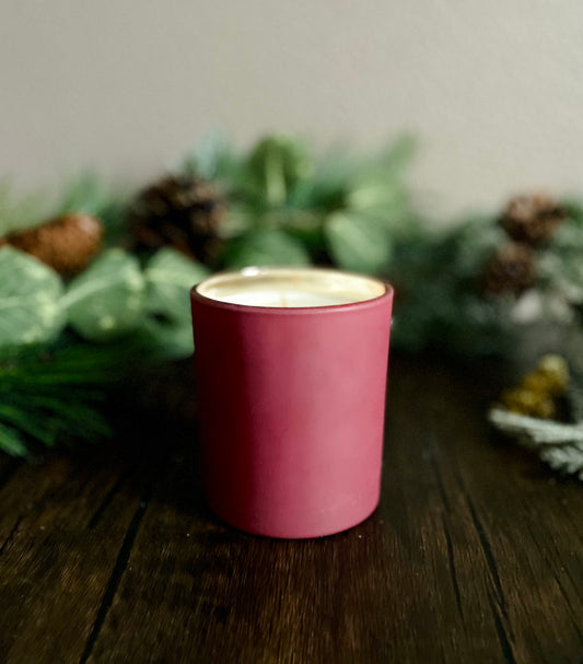 Red and Gold - Holiday Scents (Fundraiser Candle)