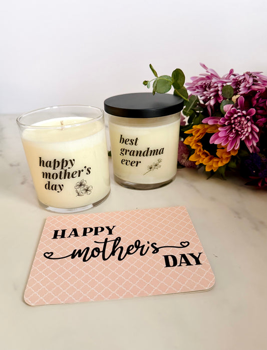Best Grandma Candle (Pre-Order)