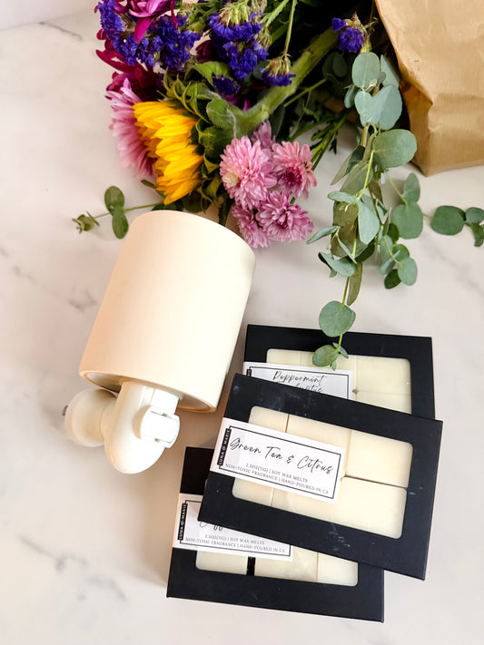 Mother's Day Wax Melter Gift Box (Pre-Order)