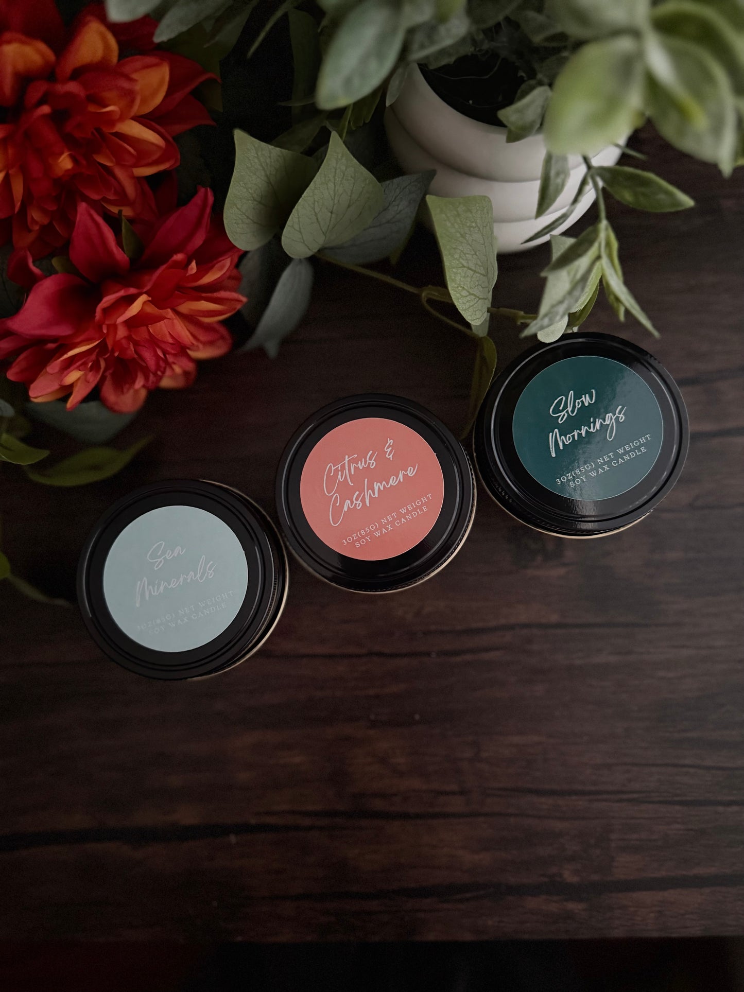 Slow Weekend Collection Sample Set