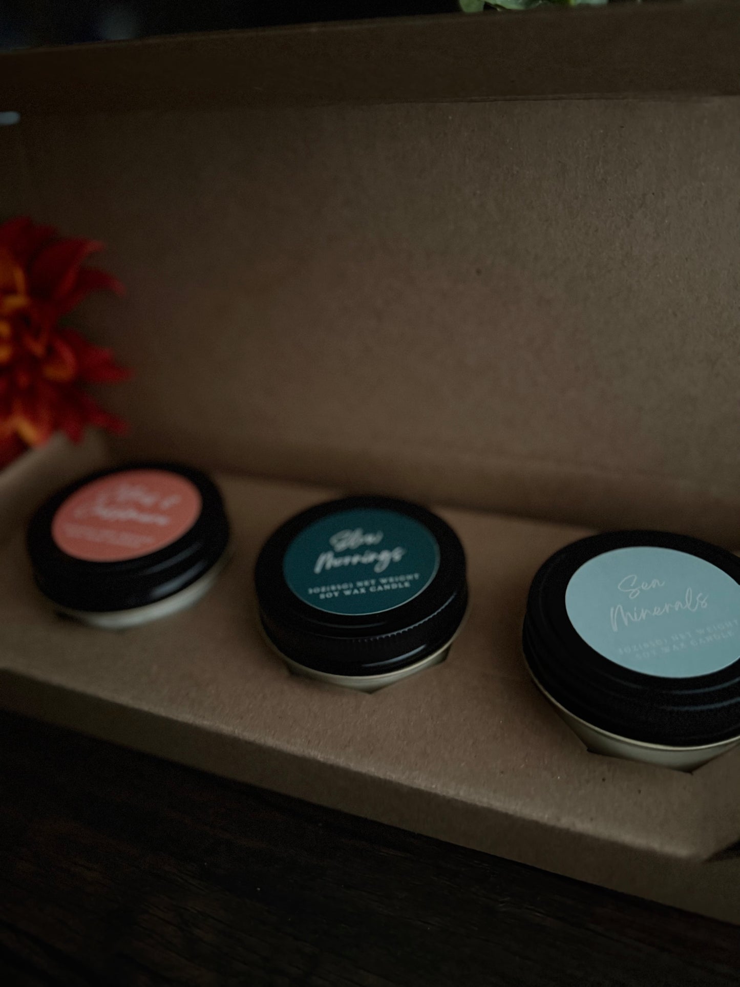 Slow Weekend Collection Sample Set
