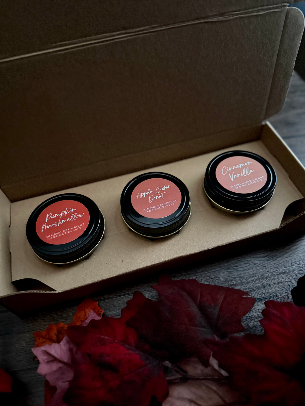 Fall Sample Set