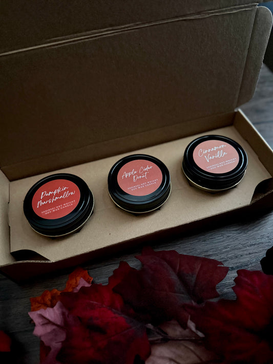 Fall Sample Set