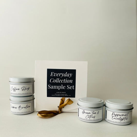 Everyday Collection Sample Set