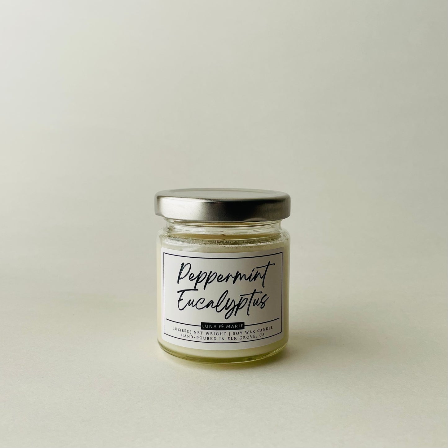 Peppermint Eucalyptus