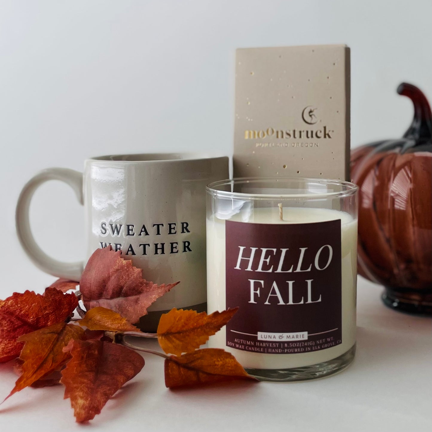 Fall Cozy Bundle Set