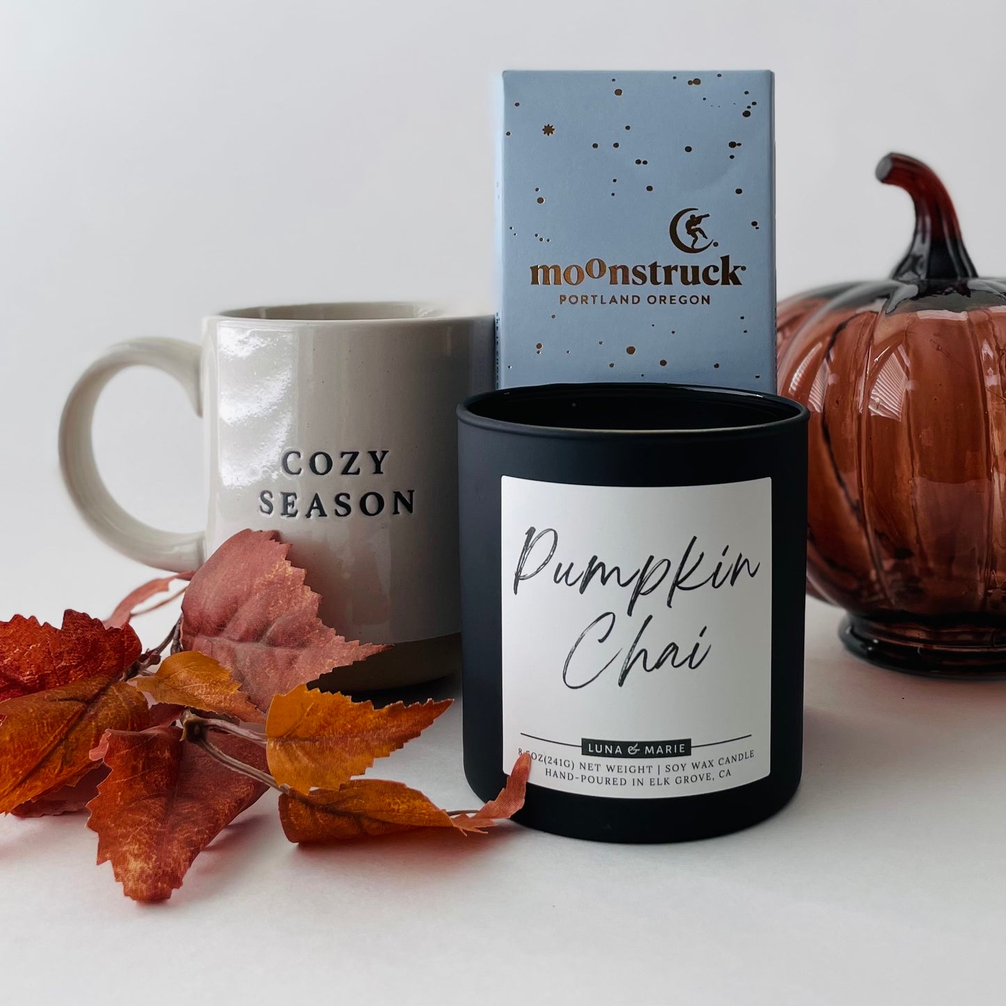 Fall Cozy Bundle Set