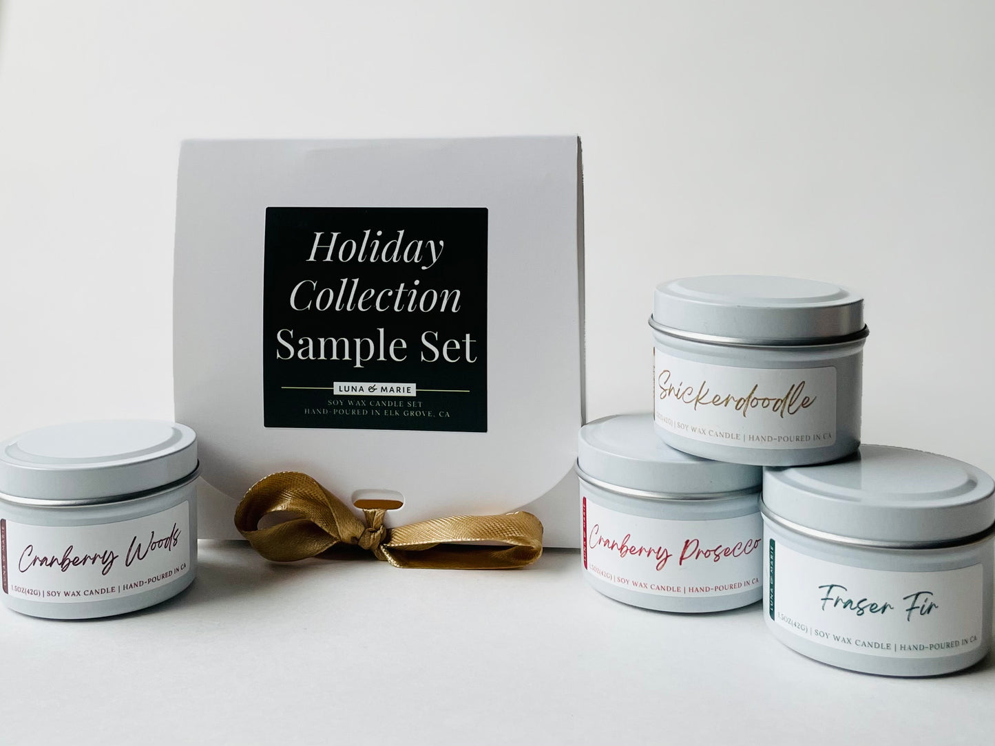 Holiday Collection Sample Set