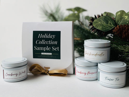 Holiday Collection Sample Set