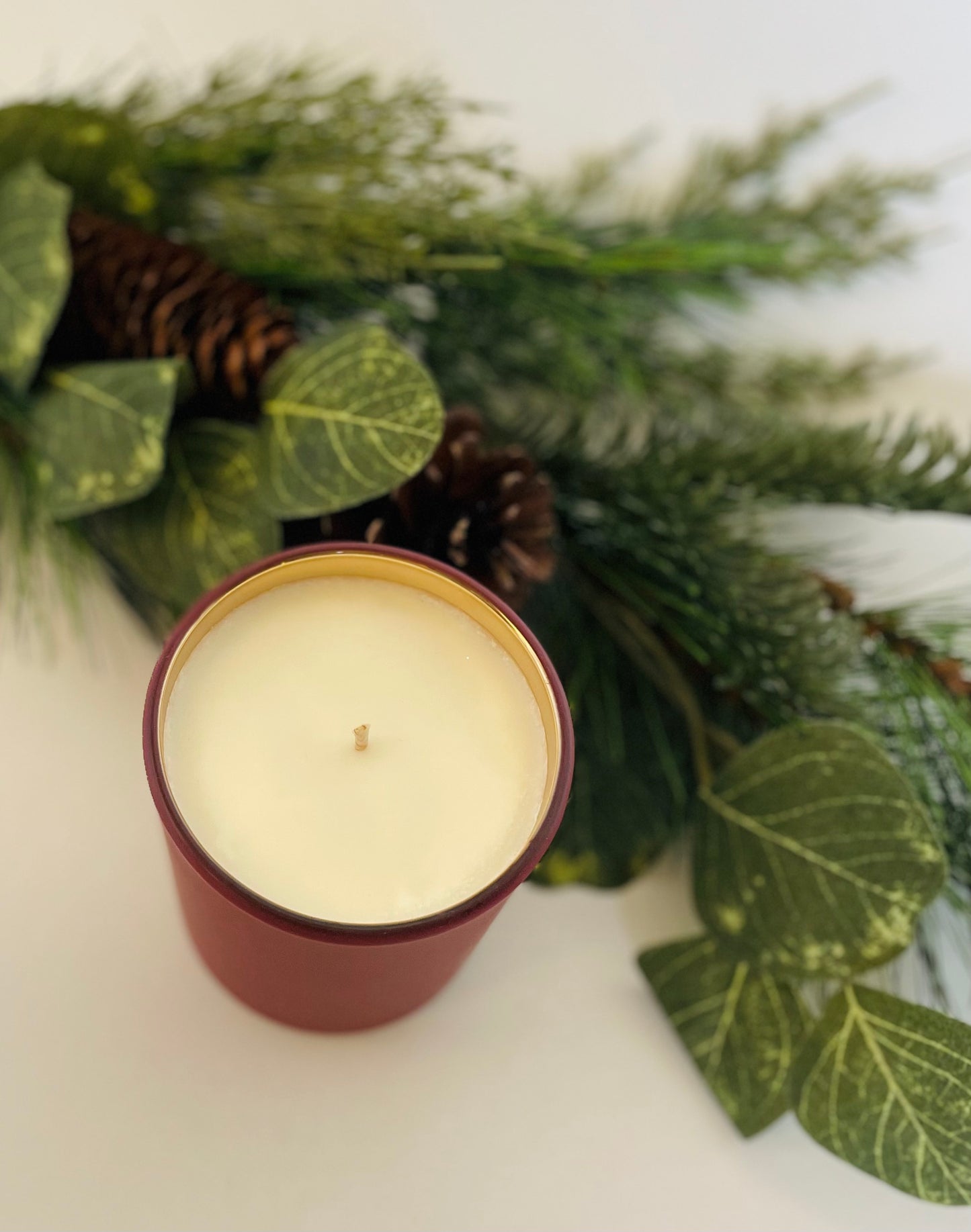 Red and Gold - Holiday Scents