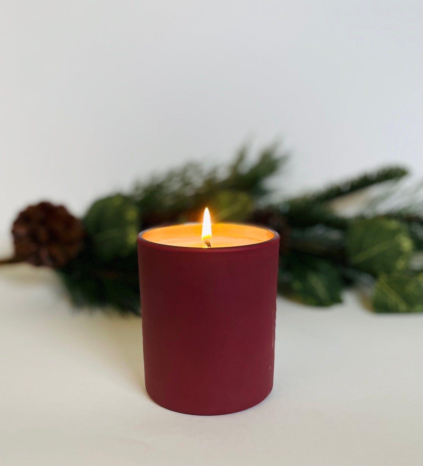 Red and Gold - Holiday Scents