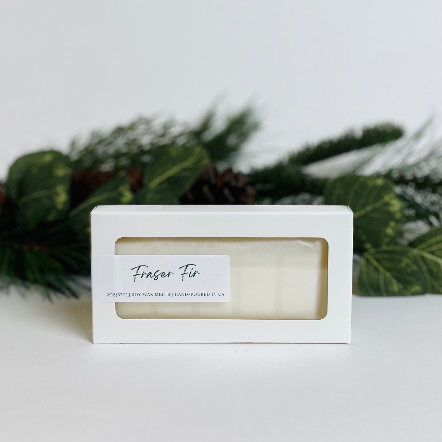 Fraser Fir Wax Melts