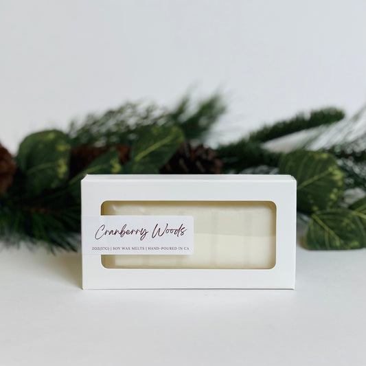 Cranberry Woods Wax Melts