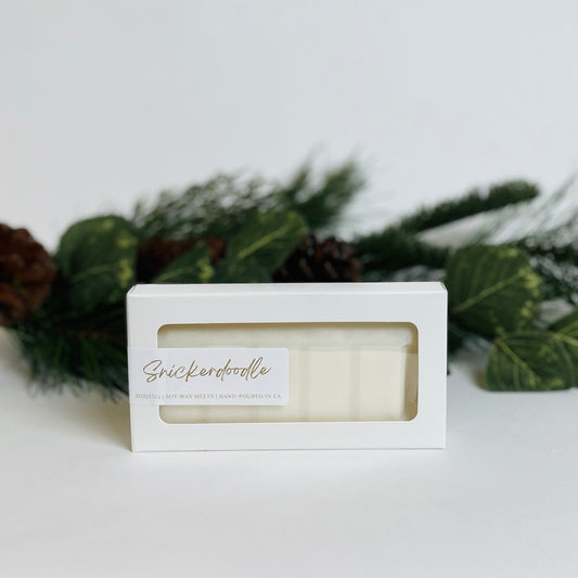 Snickerdoodle Wax Melts