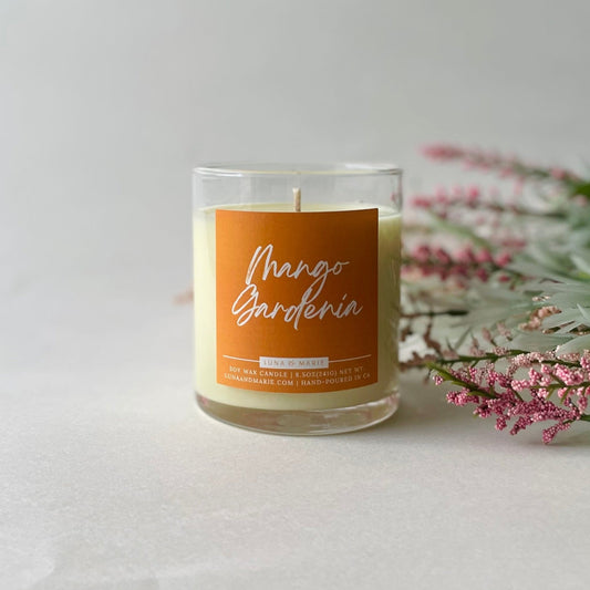 Mango Gardenia