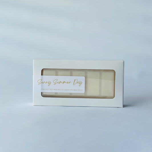 Sunny Summer Day Wax Melts