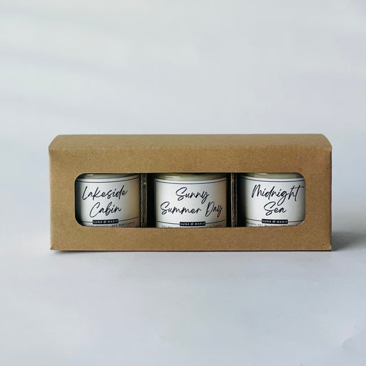 Summer Collection Sample Set