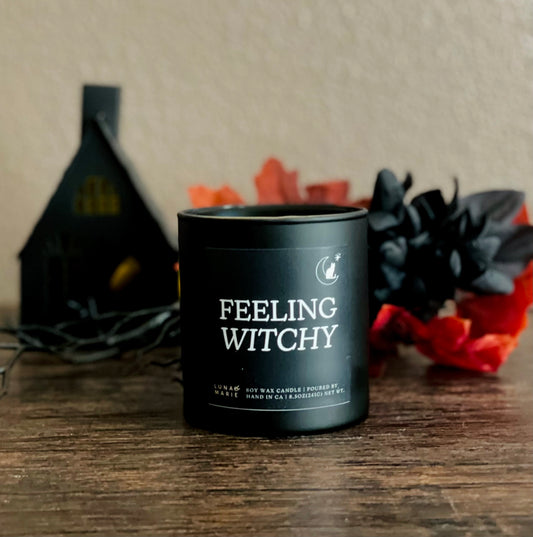 Feeling Witchy Candle