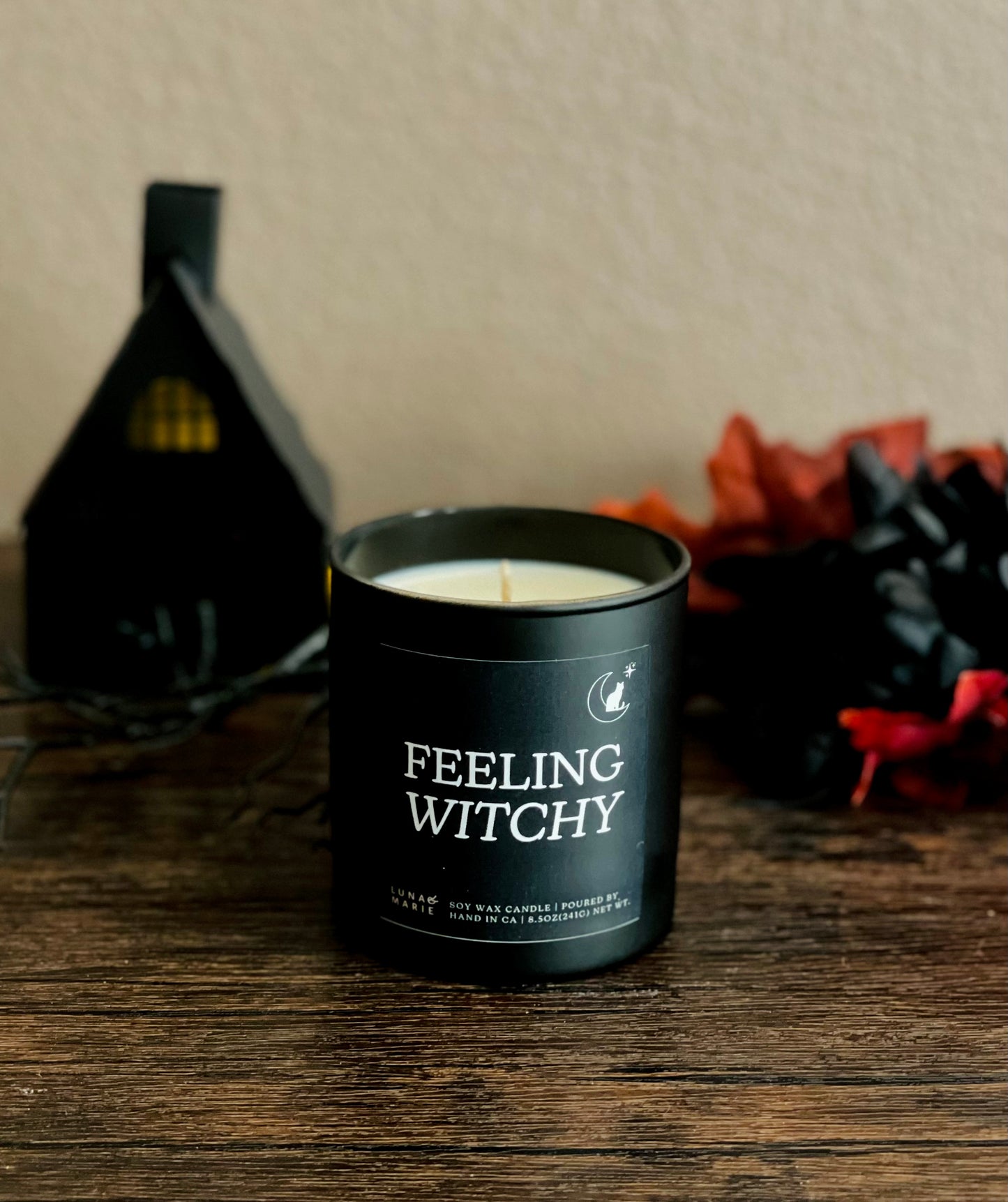 Feeling Witchy Candle