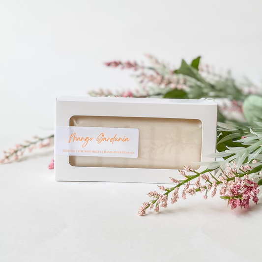 Mango Gardenia Wax Melts