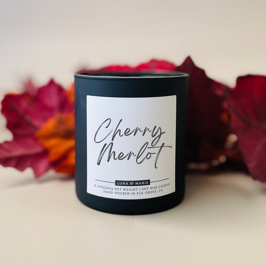 Cherry Merlot