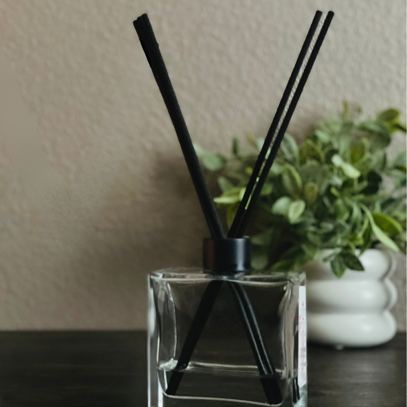 Reed Diffuser - Peppermint Eucalyptus