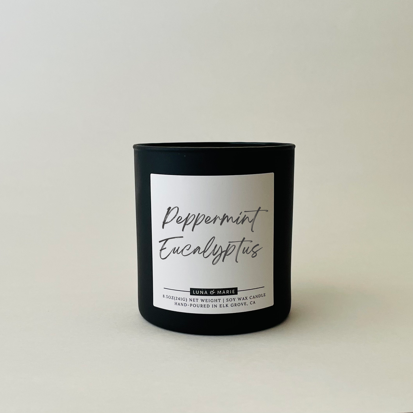 Peppermint Eucalyptus